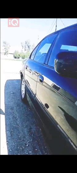 بي ام دبليو الفئة 7